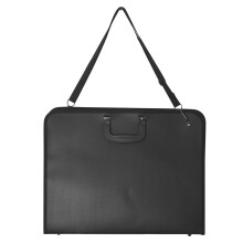 Art Portfolio Case with Zipper,Artist Carrying Case Poster Board,Tote Bag for Art Storage Folder
