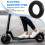 Pneu de 10 Polegadas 10X2.125 para Scooter EléTrico Balanceamento Hoverboard Auto-EquilíBrio Scooter de EquilíBrio Pneu Resistente Ao Desgaste 4