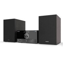 Micro catena - Aiwa - MSBTU-600 - 100 W - Bluetooth - Lettore CD - Radio FM
