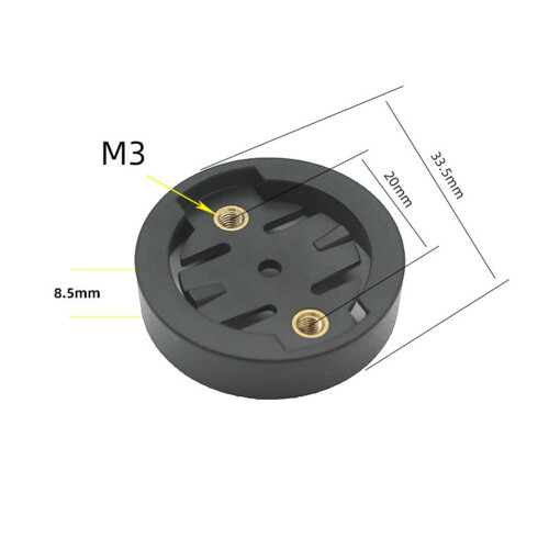 1 Set Fietscomputerhouder voor CORKI   Camerabeugel Fietsaccessoires 1