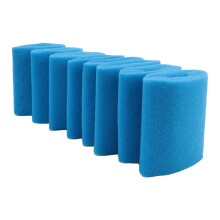 8 PCS Pool Filter Cartridge for Type H,Replacement Swimming Pool Filter Foam Sponge Filter Cartridges for Type H
