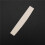 12 Strings Akustisk Gitarr Bone Bridge Sadelmutter för Folkgitarr 49Mm/76Mm Gitarr ErsäTtningsdelar 10