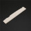12 Strings Akustisk Gitarr Bone Bridge Sadelmutter för Folkgitarr 49Mm/76Mm Gitarr ErsäTtningsdelar 6