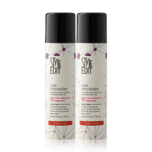 Style Edit Root Concealer Spray | Bedekt Grijze Wortels | Professionele Kwaliteit Haarproduct voor Vrouwen | Auburn/Rood 2 Oun