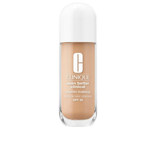 Foundation VITAMINE CLINIQUE EVEN BETTER SPF50 #3-Licht Koel 30 ml