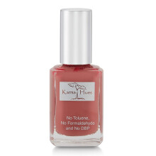 Karma Organic Esmalte de Uñas Natural - No Tóxico, Vegan y Libre de Crueldad (MOUNTAIN HIGH)