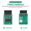 TPM 2.0 Encryption Security Module Remote Card LPC-14PIN Module 14Pin LPC for MSI TPM2.0 LPC 14 Pin Security Module 4