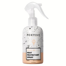 FoxyBae Spray Protector Térmico - Mist para Plancha y Secador - Previene Frizz y Daños, 8oz