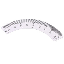 Scale Ruler Compact Plate Durable Metal Versatile Milling Machine Prot