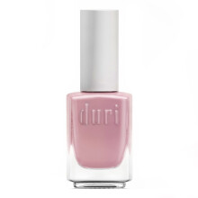 duri Nagellak, 717 In The Mood For Love, Romig Pastelroze, Volledige Dekking, Sneldrogend, 0.45 Fl Oz