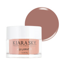 Kiara Sky Long Lasting Nail Dip Powder Nude Tones 1 oz, Tan Lines