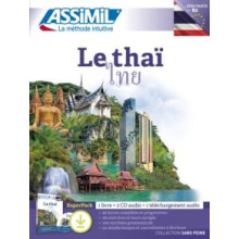 Thai by Sirikul Lithicharoenporn Paperback Book