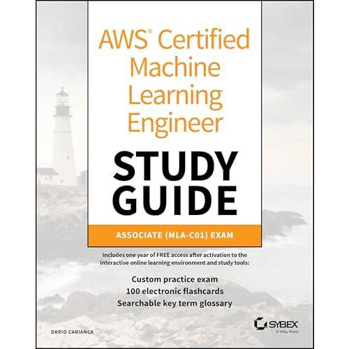 AWS Certified Machine Learning Engineer Study Guide by Dario Trace3 Ca