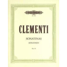 6 Sonatinas Op. 36 Other Book