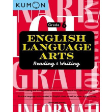 Kumon English Language Arts Grade 6 Paperback Book
