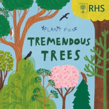 Plant Fun Tremendous Trees by Susie Williams Hardcover Book