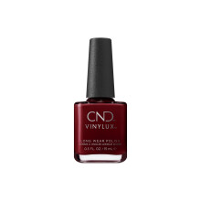 CND Vinylux Langdurige Rode Nagellak, Gelachtige Glans & Chipbestendige Kleur, 0.5 fl. oz