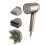 Shark Asciugacapelli Shark HD120BRN HyperAIR Fast-Drying con Concentratore 2-in-1, Spazzola e Diffusore 1