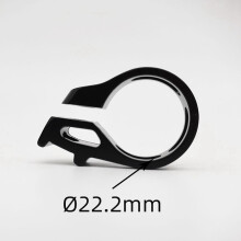 BraçAdeira de Acionador de Câmbio de Bicicleta MTB para X9 X0 XX XO1 XX1 BraçAdeira de Anel Fixo com Parafusos