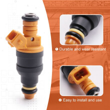 4PCS Car Fuel Injectors Set 0280150762 Fit for  405 505  240 244 245 740 780 940 1.9L 2.2L 2.3L