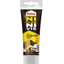 Befestigungskleber - PATTEX - Ni Clou Ni Vis - Extra stark - Tube - 52g