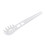 Spaghetti Server Egg Separator BPA Free Spaghetti Server Fork Slotted 1