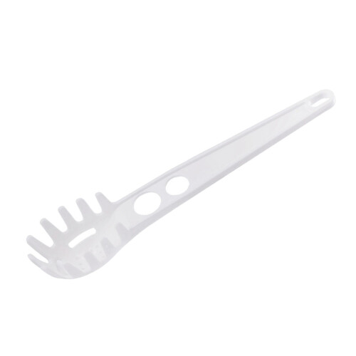 Spaghetti Server Egg Separator BPA Free Spaghetti Server Fork Slotted