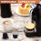 50Sets Refillable Coffee Capsules Cup Disposable Coffee Capsules Packaging Cafe Supplies for  Black 4