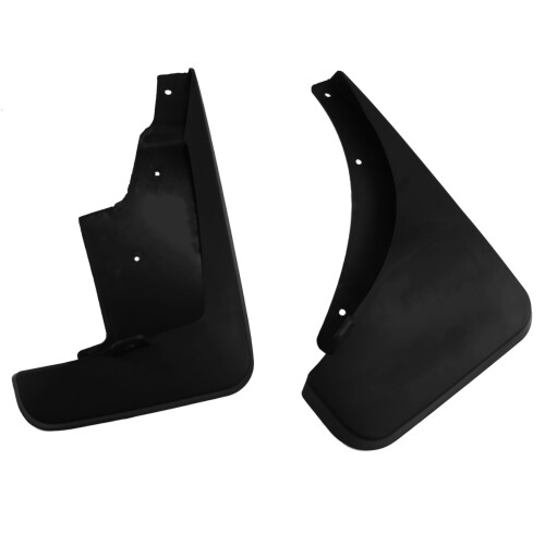 4 Pezzi / Set Paraspruzzi Auto per  per Bussola 2011 2012 2013 2014 2015 2016 Parafanghi Paraspruzzi Paraspruzzi Accessori Auto 1