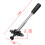 for E30 E36 E46 3 Series for E34 E39 E6X 5 Series Z3 Versions Quick Shift Short Shifter Short Throw Shifter Gear Black 2