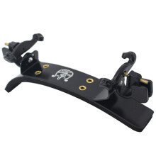 Support D'éPaule de Violon RéGlable Bon Style Support de Violon pour 3/4 4/4 Accessoires de PièCes D'Instruments de Musique Violon