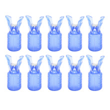 10 Pcs Octopus Squid Fishing Lures Shrimp Jig Hook Covers Pesca Protector Caps Sizes Baits Tool Cover Hooks Safe Small