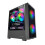 TACENS MARS MC-VORTEX 3x120mm FRGB mATX - case 1