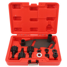 Timing Chain Locking Tool Set, Cam Phaser Holding And Engine Timing Kit For Petrol Engines Accurate Adjustment Compatible With Espace Grand Espace