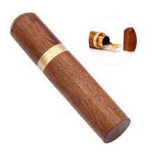 Wooden Needle Storage Tube8.5cm