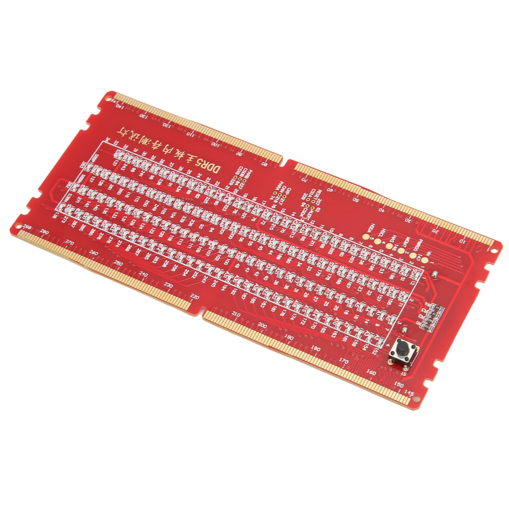 Ddr5 Memory Tester Durable Pcb Safe Stable For Intel And Amd Systems 7681375435012