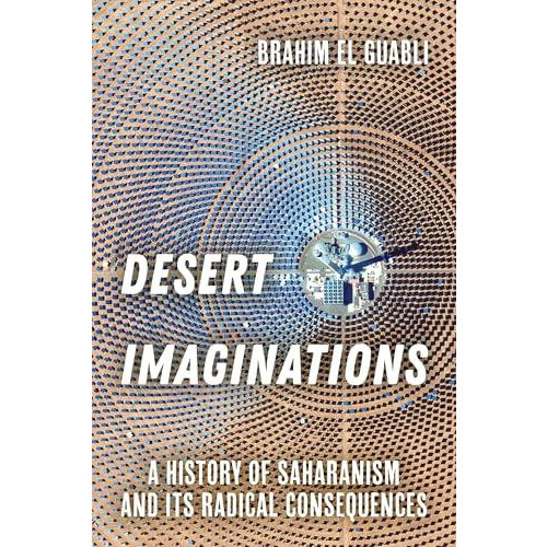 Desert Imaginations by Brahim El Guabli Paperback Book