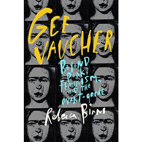 Gee Vaucher by Rebecca Binns Paperback Book