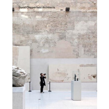 David Chipperfield Architects. Vol.1 19852014 Vol.2 20152024 Paperback