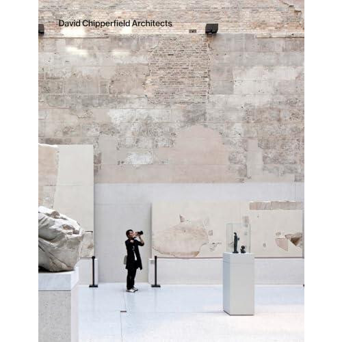 David Chipperfield Architects. Vol.1 19852014 Vol.2 20152024 Paperback