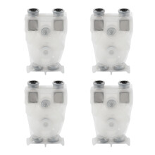 4 Pcs Dumper Printer BN20 RA640 RE640 RF-640 VS-300 VS-300I VS420 VS-540 VS-540I VS-640 VS-640I XF-640 XR-640 Ink Damper