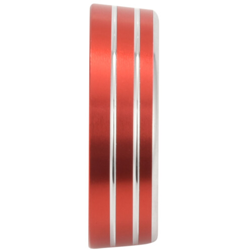 Pour la 10E GéNéRation de   Garnitures de Bouton de Climatisation,Interrupteur de TempéRature de la Climatisation,Anneaux de Commande pour 1