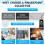 Compact USB Fingerprint Reader Scanner Reliable Biometric Access Control Attendance System 6
