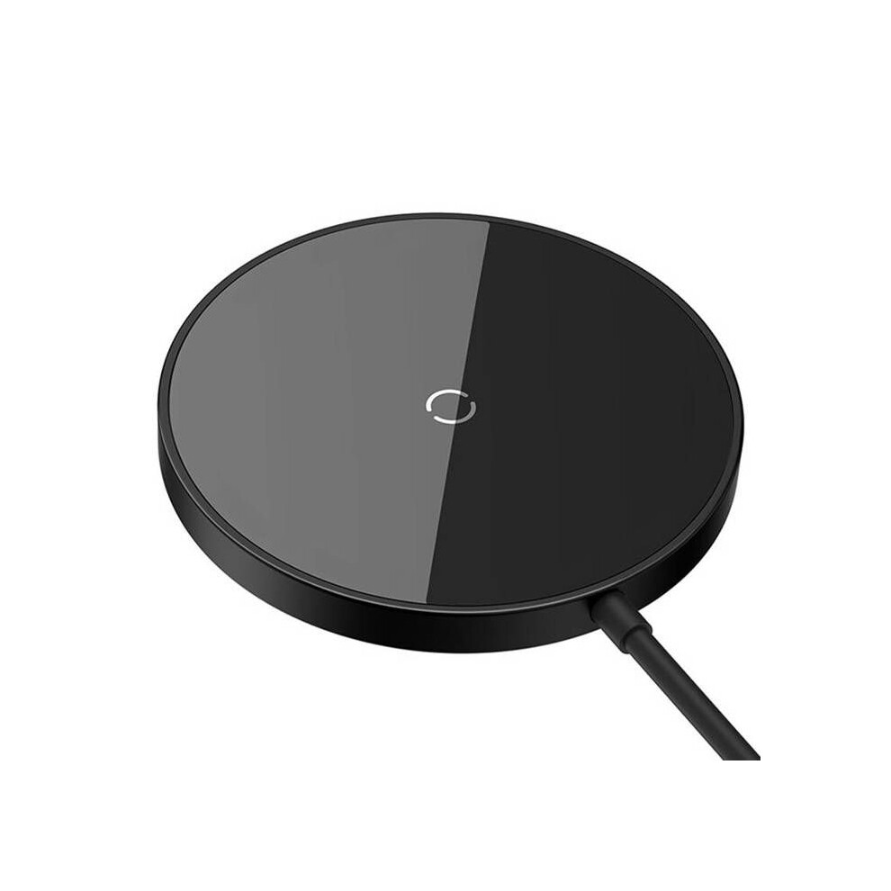 Baseus Simple Mini3 (15 W), Wireless Charger, Schwarz - Bild 6