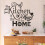 Vinyl Kitchen Rules Room Decor Art Quote Wall Decal Stickers Removable Mural DIY 3