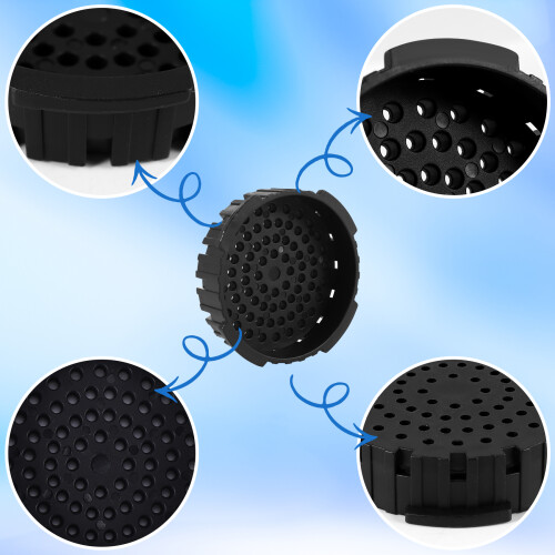 2PCS Replacement Filter Cap Fits for the  Coffee and Espresso Maker 1