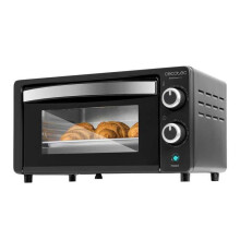 Cecotec Forno da Tavolo Bake Toast 1090 Nero