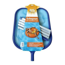 Netz – BSI – Oberflächen-Netz – Abnehmbar – Zum Entfernen von Blättern und Insekten – Für den Pool – 140cm