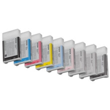 EPSON Inktcartridge T6039 - Lichtzwart - 220ml