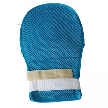 2xSafety Restraint Dementia Gloves Finger Control Mitts for Restraints